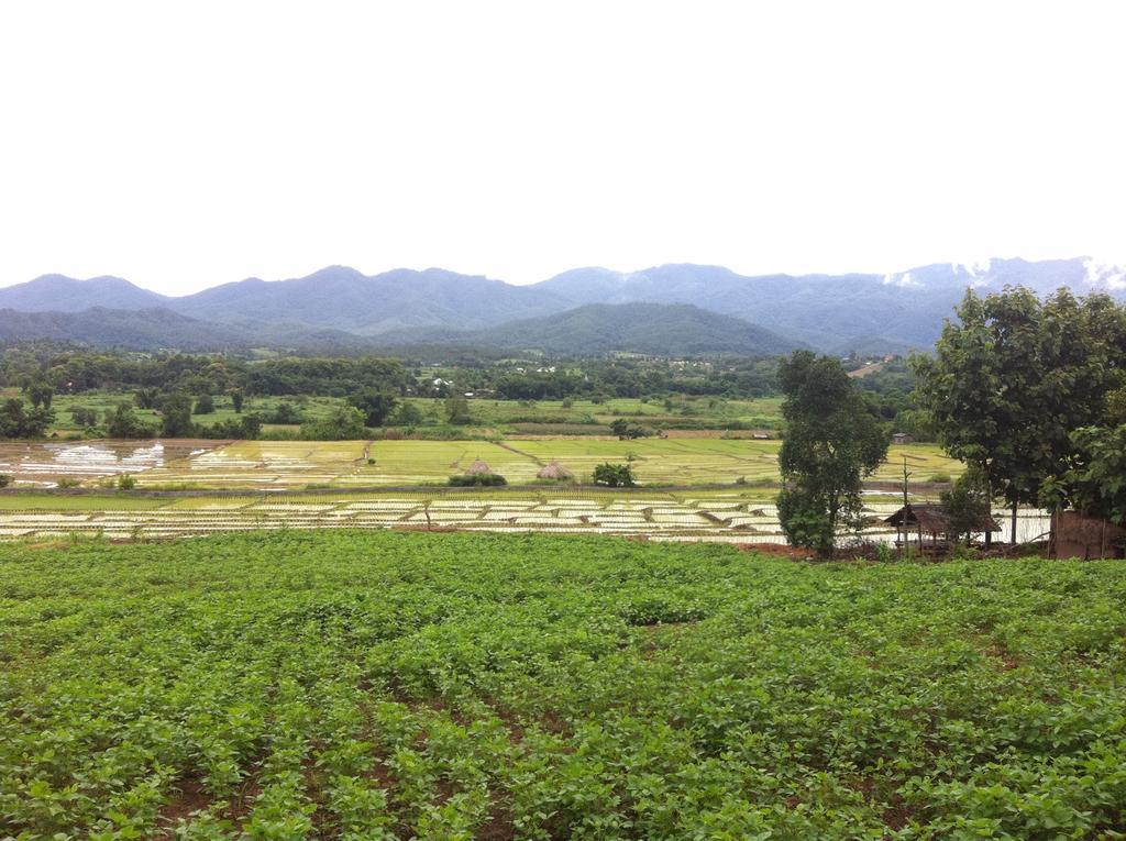 Chang Pai Garden (Adults Only) Hotel Exterior foto