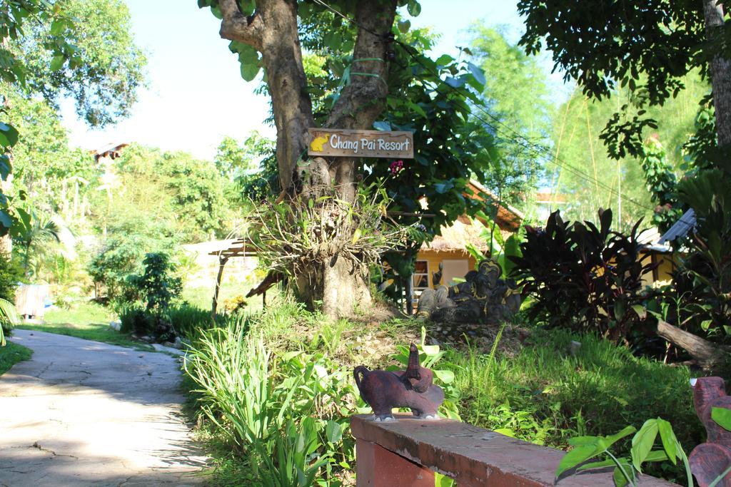Chang Pai Garden (Adults Only) Exterior foto