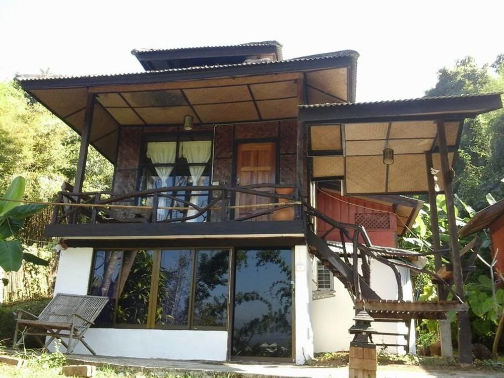 Chang Pai Garden (Adults Only) Hotel Exterior foto