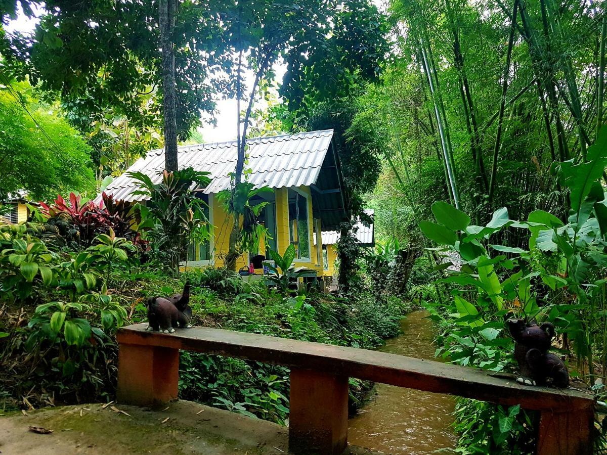 Chang Pai Garden (Adults Only) Hotel Exterior foto