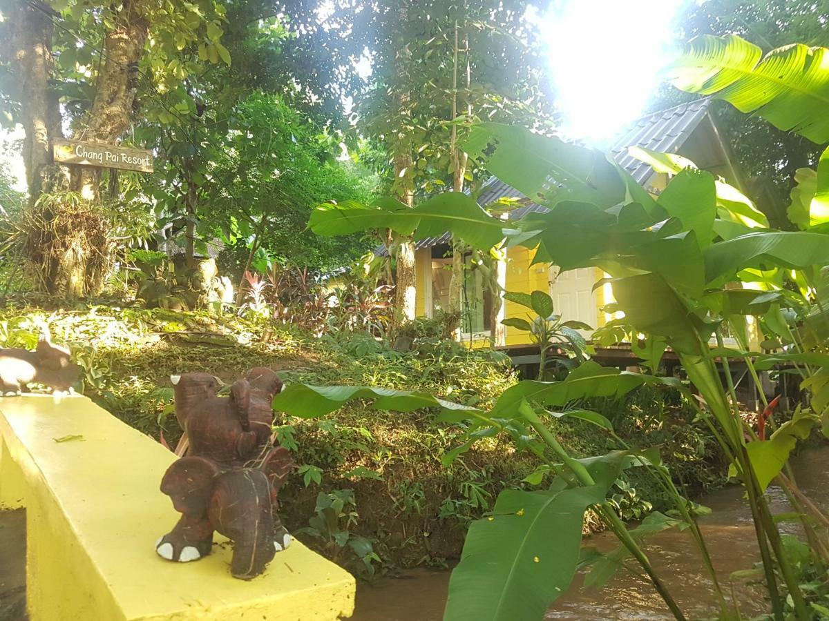 Chang Pai Garden (Adults Only) Exterior foto