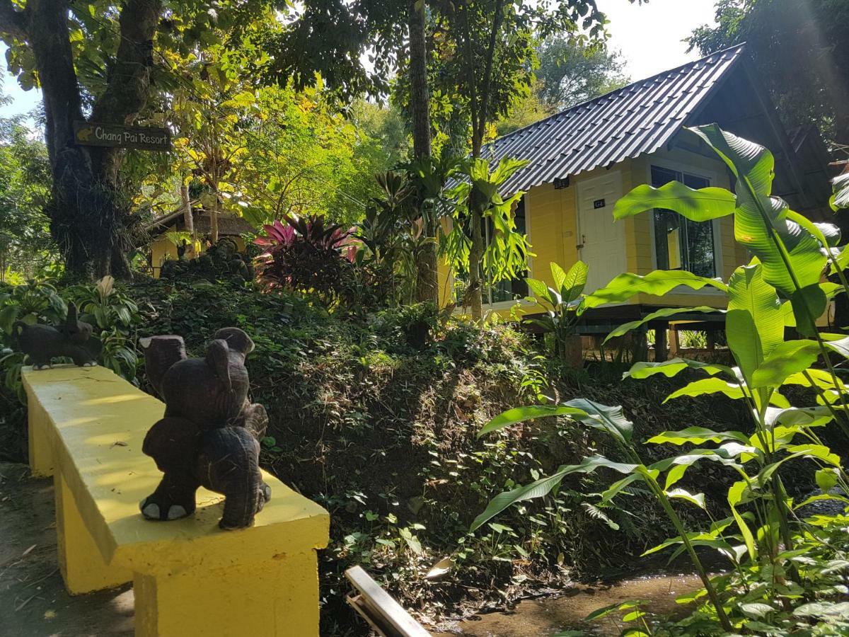 Chang Pai Garden (Adults Only) Exterior foto