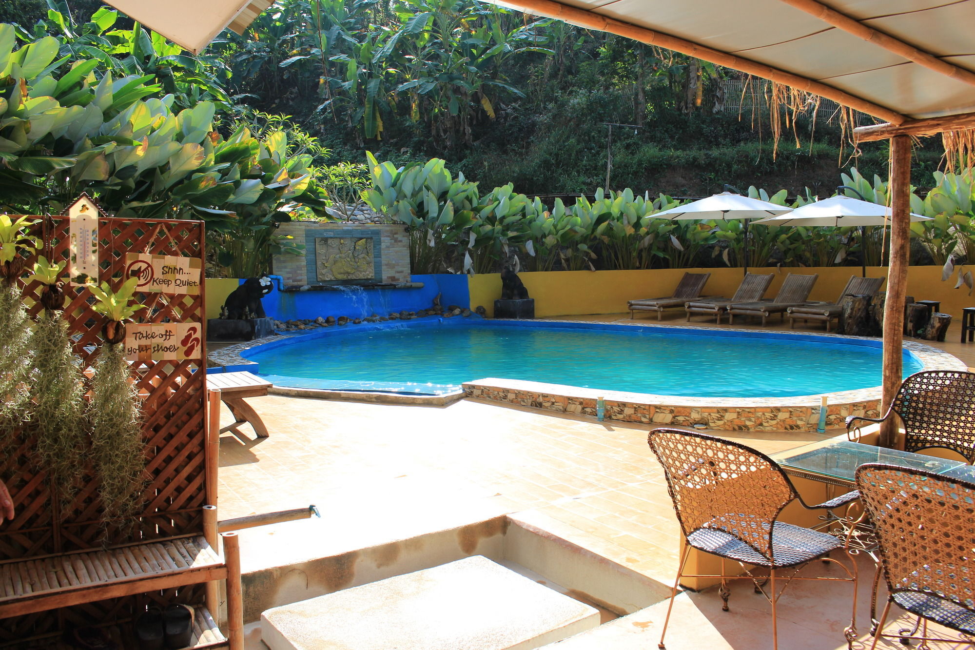 Chang Pai Garden (Adults Only) Exterior foto