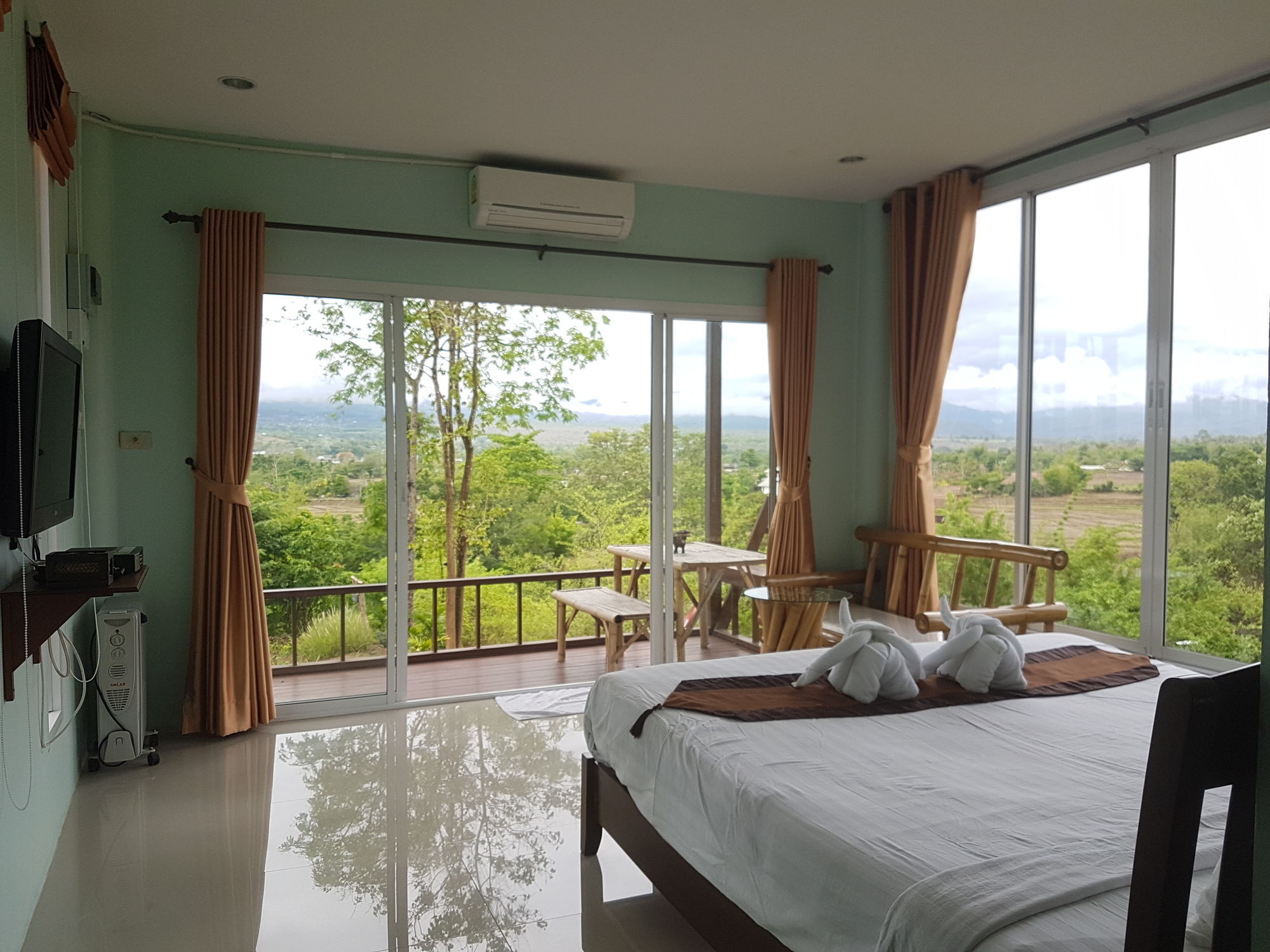 Chang Pai Garden (Adults Only) Exterior foto
